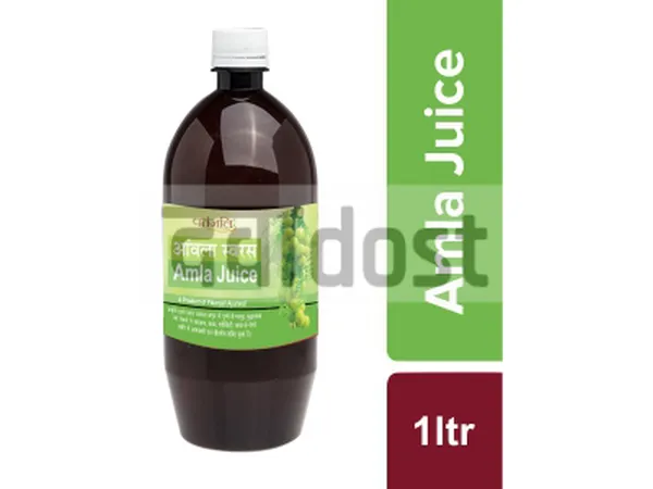 Patanjali Ayurveda Amla Juice 1000ml