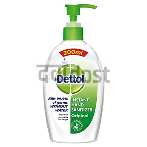 Dettol Hand Sanitizer 200ml