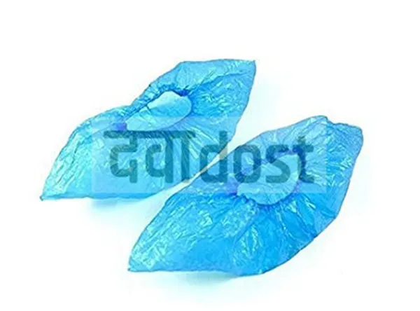 Polythene Shoe Cover 