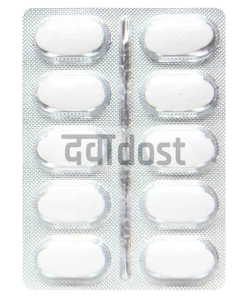 Dical D 400mg/400IU Tablet