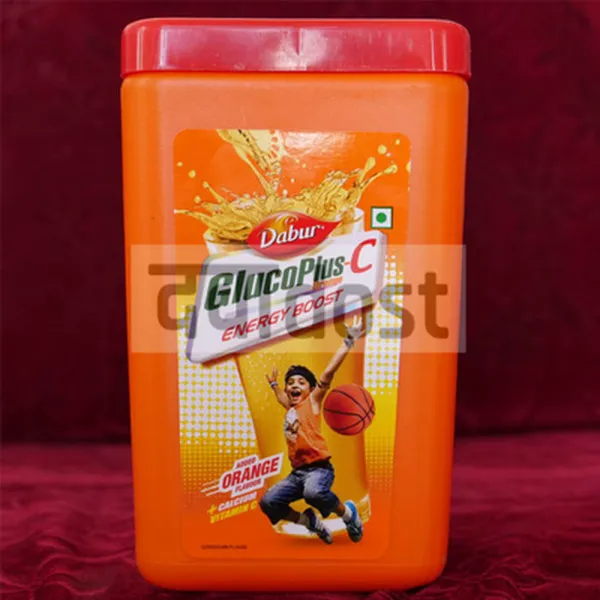 Dabur Glucoplus C Powder 400gm + 50gm Free Powder 50gm