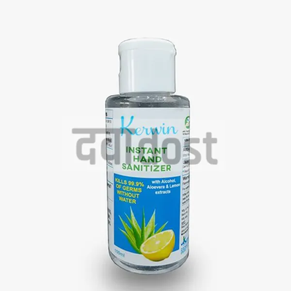 Kerwin Hand Sanitizer 100ml