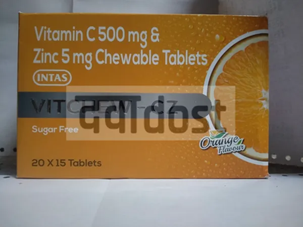 Vitchew CZ Tablet 10s