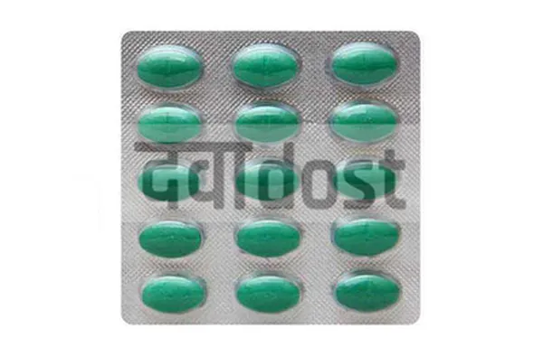 Nucoxia 90 Tablet 15s