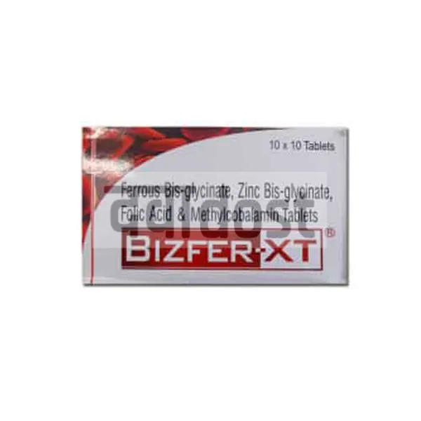 Bizfer XT Tablet 10s