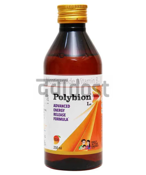 Polybion Lc Syrup 250ml