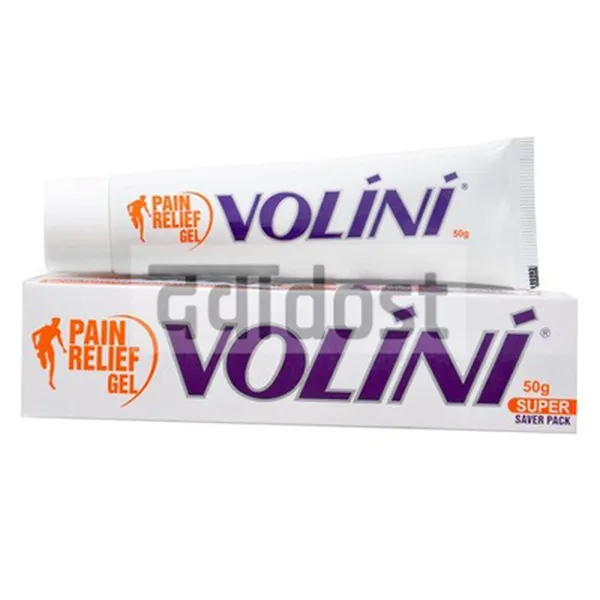 Volini Pain Relief Gel 50gm