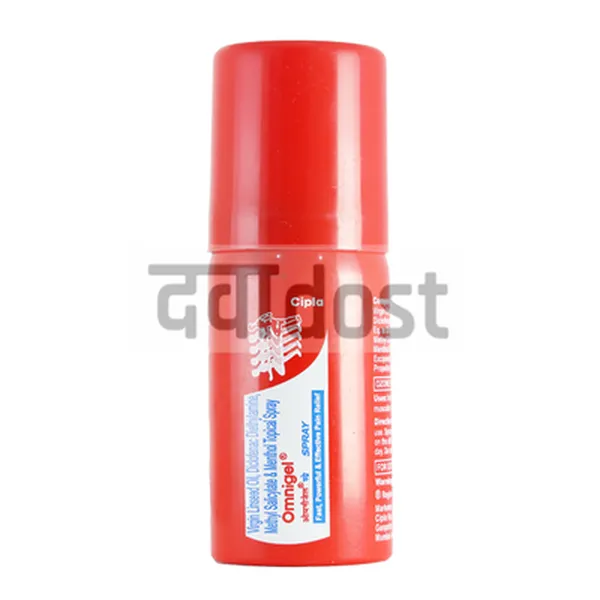 Omnigel Spray 28.6ml