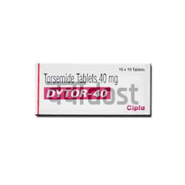 Dytor 40mg Tablet 10s