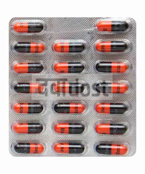 Becozinc Capsule 30s