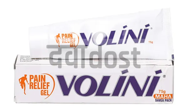 Volini Pain Relief Gel 75gm