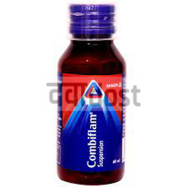 Combiflam Suspension 60ml