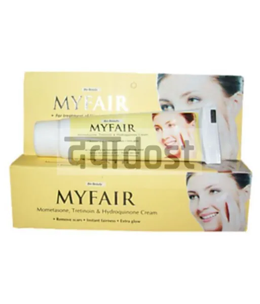 Myfair Ointment 20gm