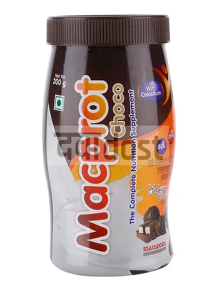 Macprot Powder Chocolate 200gm