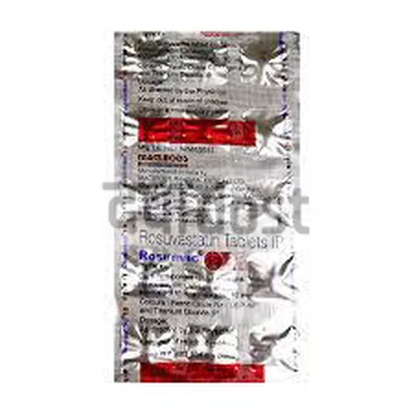 Rosumac 10mg Tablet 15s