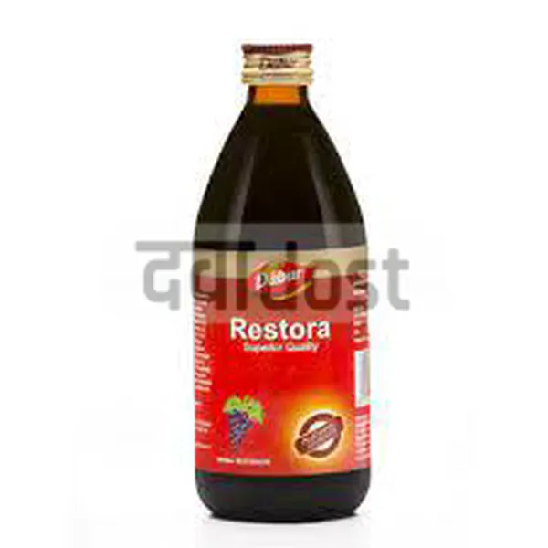 Dabur Restora Syrup 450ml