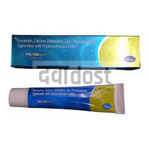 Pilogo Plus Cream 30 gm