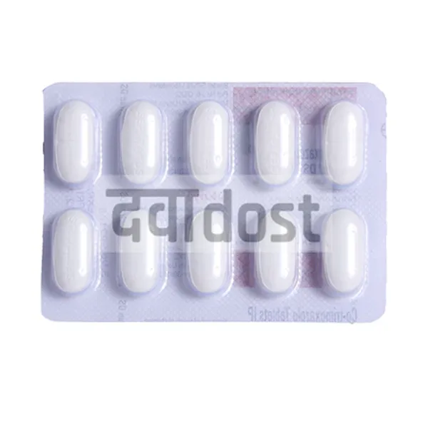 Septran 800mg/160mg Tablet  DS 10s