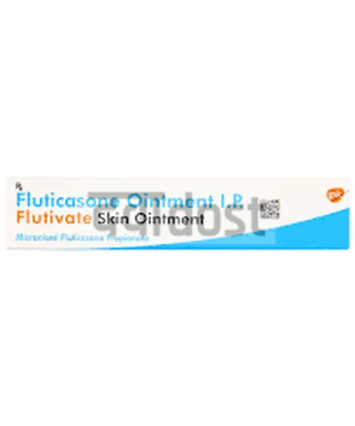 Flutivate 0.005% Ointment 20gm 1s