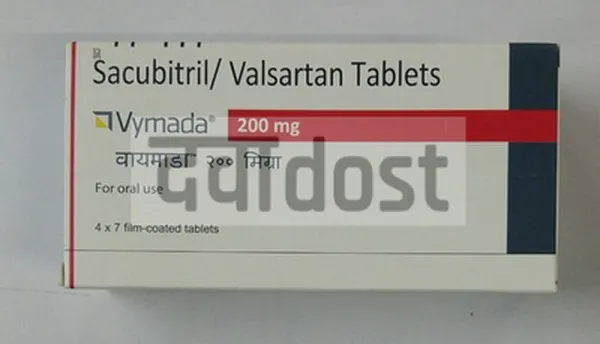 Vymada 200mg Tablet 7s