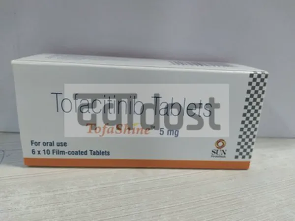 Tofashine 5mg Tablet 10s