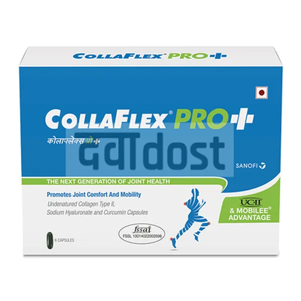 Collaflex Pro Plus Joint Health Supplement Capsule 6s