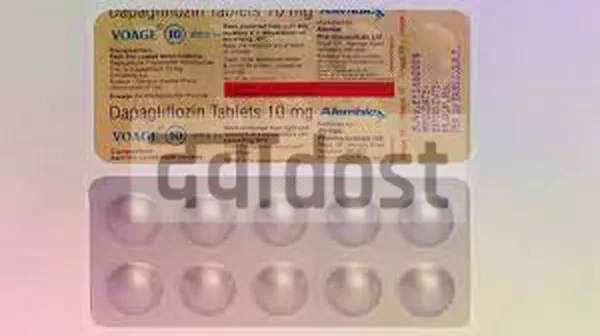 Voage 10mg Tablet 10s