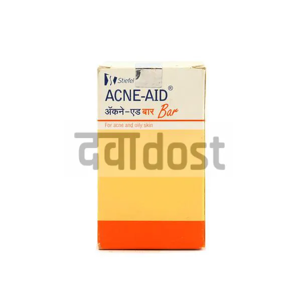 Acne Aid Bar 50gm