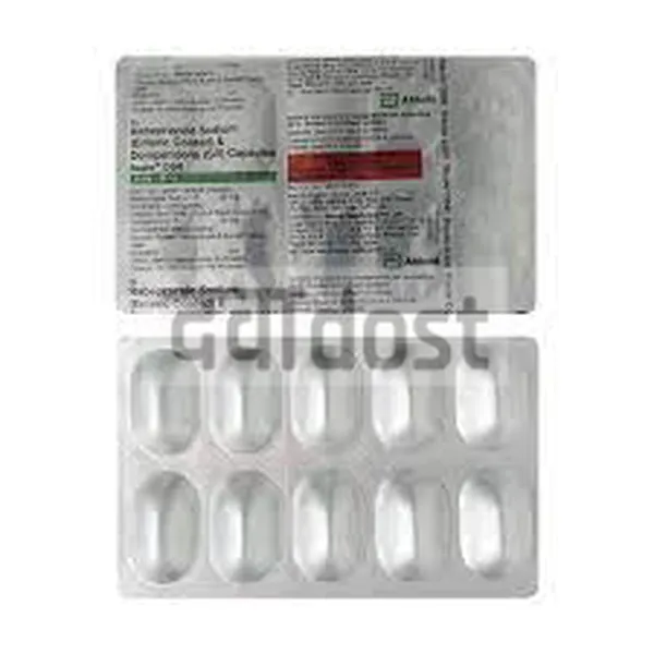 Rzole D 30mg/20mg Capsule SR