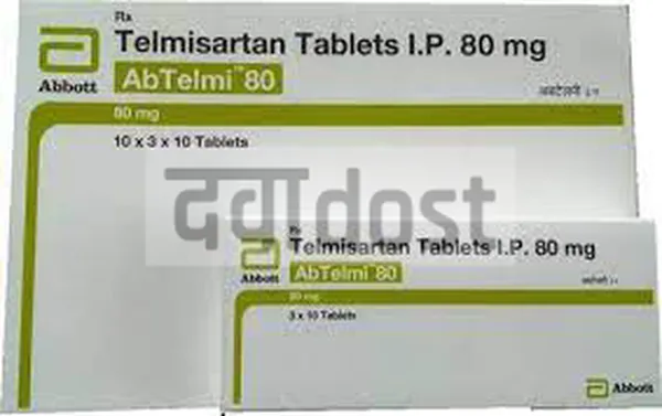 Abtelmi 80mg Tablet