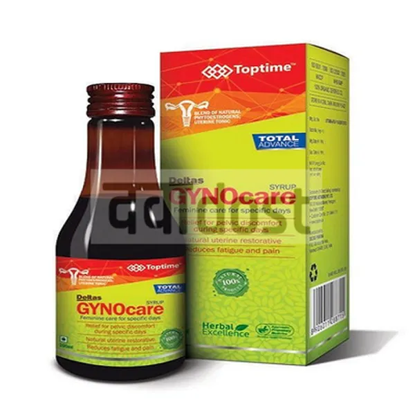 Gynocare Syrup 200ml