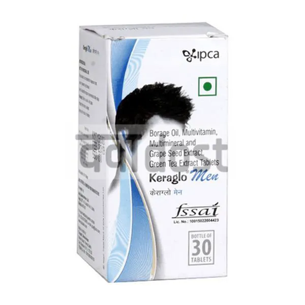 Keraglo Men Tablet 30s