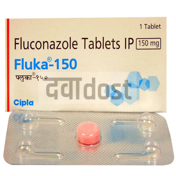 Fluka 150mg capsule