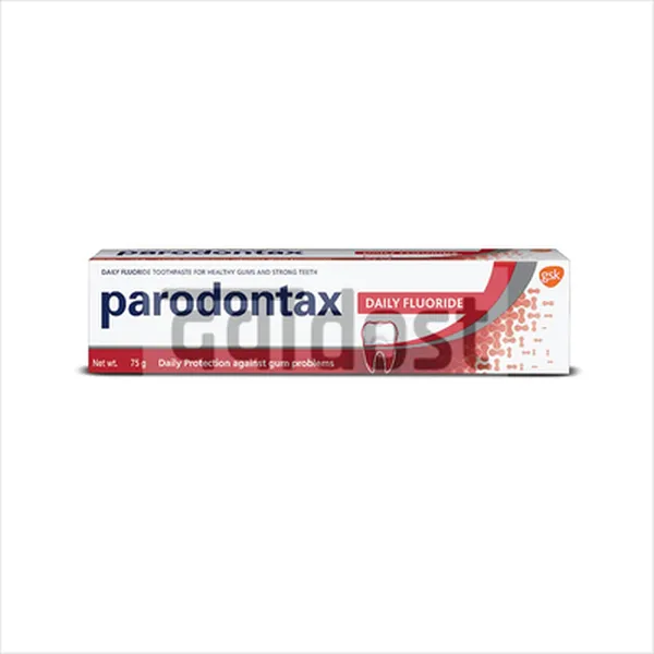 Parodontax Daily Fluoride Toothpaste