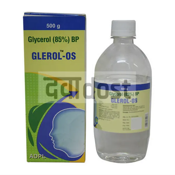 Glerol-OS 500gm 1s