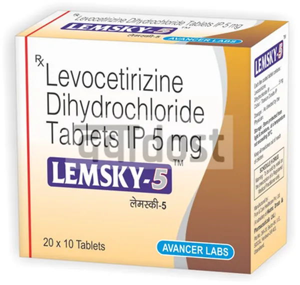 Lemsky 5 Tablet