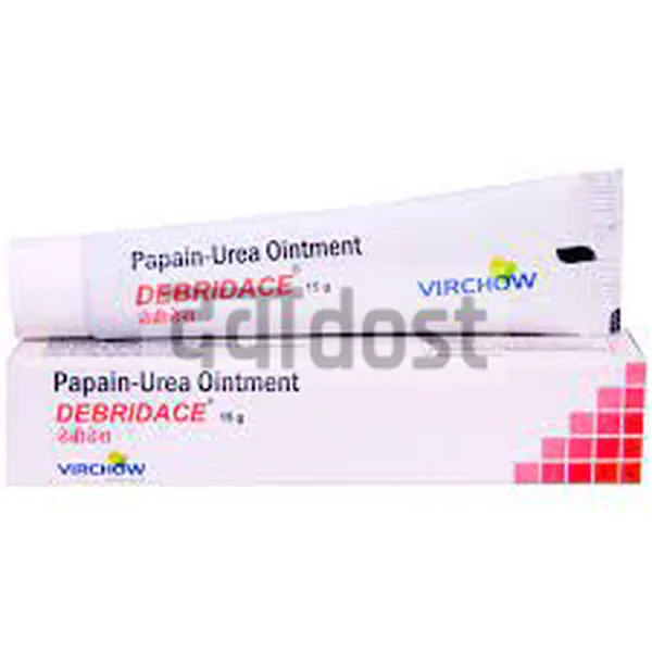 Debridace Ointment 15 gm