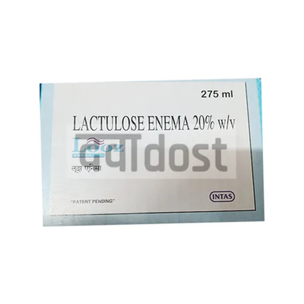 Looz Enema 275ml 1s 