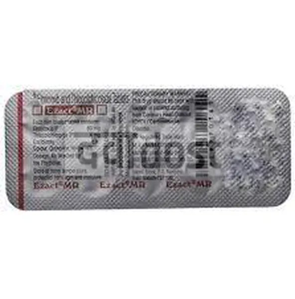 Ezact MR Tablet