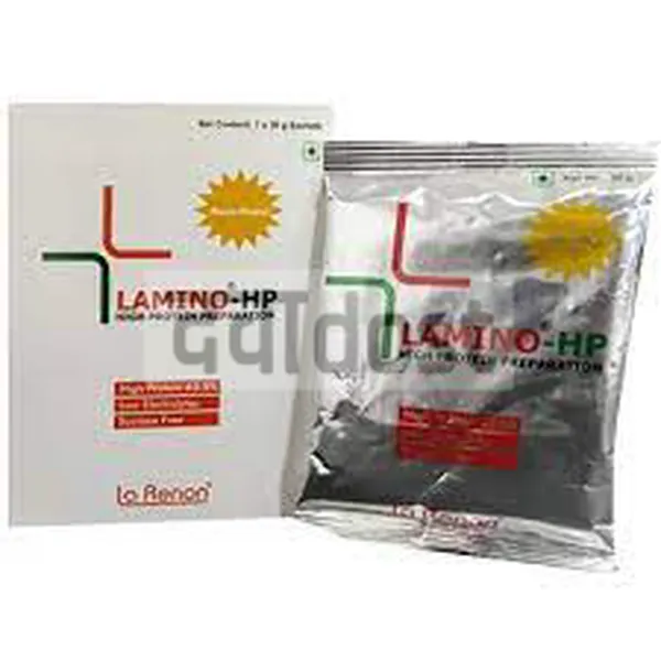 Lamino-HP Sachet 30gm  1s