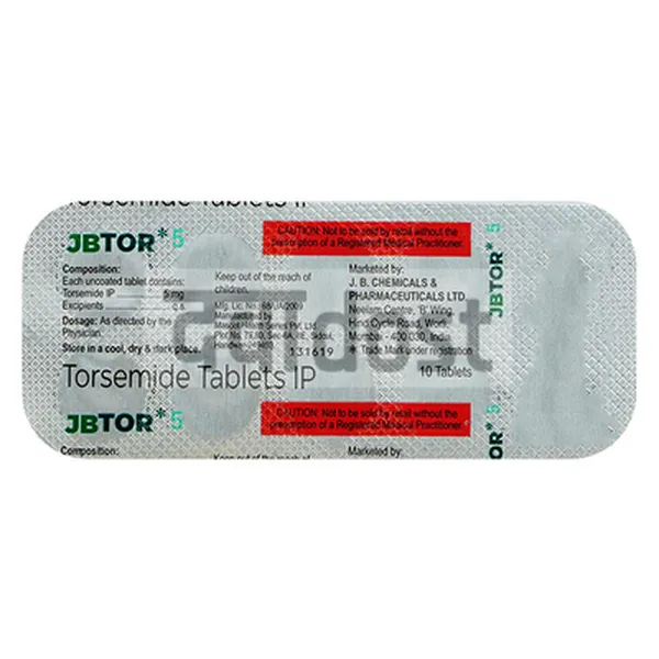 Jbtor 10mg Tablet