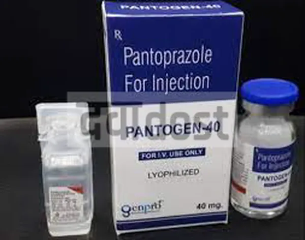 Walapan 40mg Injection 1s