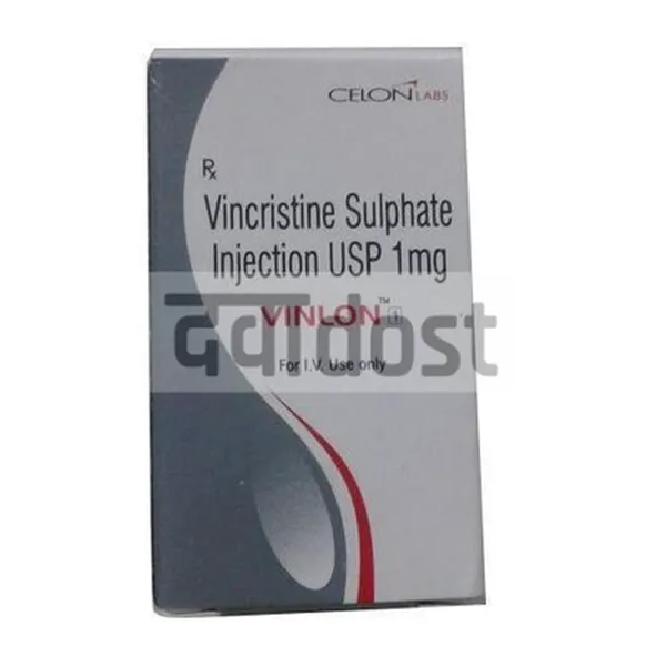 Vinlon 1mg Injection