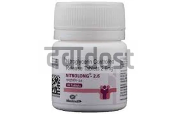 Ntgn 2.6 mg Tablet CR 30s