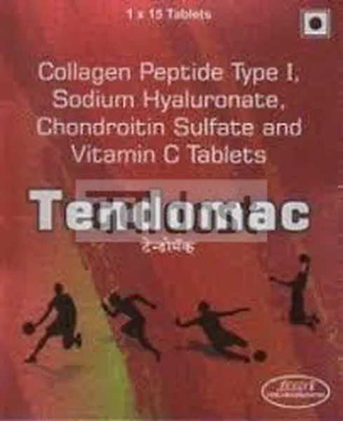 Tendomac Forte Tablet 15s