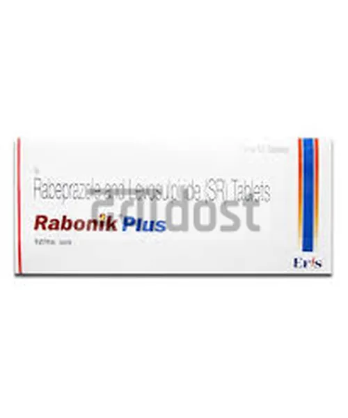 Rabonik Plus Capsule SR 10s