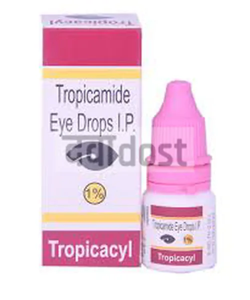 Tropyl Eye Drop