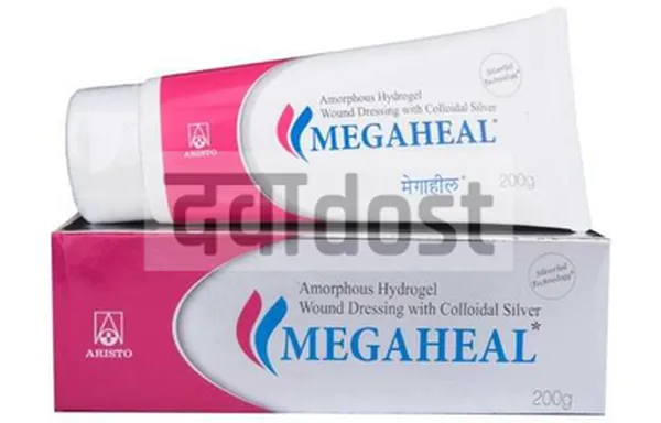 Megaheal Gel 200gm 