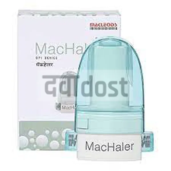 Machaler DPI Device