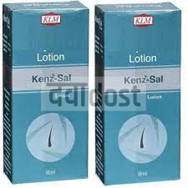 Kenz-Sal Lotion 60ML 1s